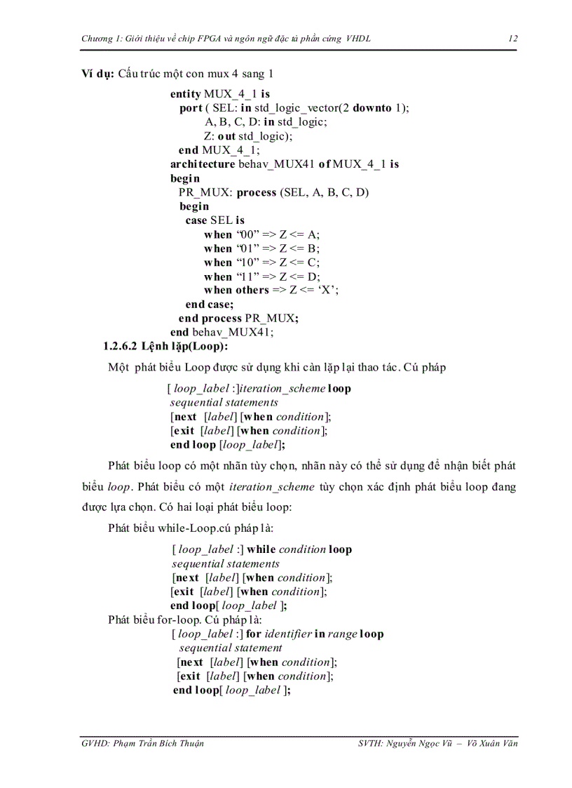 image for page Nghiên cứu và triển khai hệ thồng nhúng trên kit Spartan 3E xây dựng mô hình Giám sát và điều khiển thiết bị theo nhiệt độ phòng