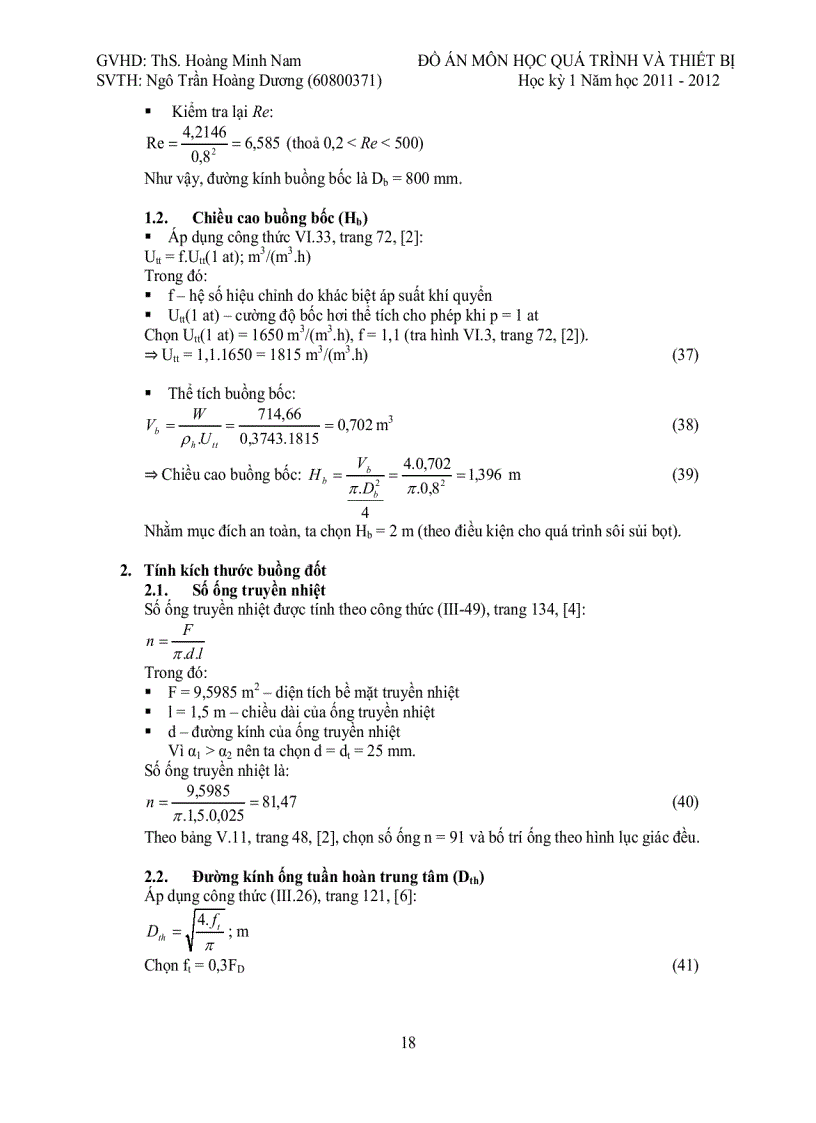 image for page Thiết kế thiết bị cô đặc chân không 1 nồi liên tục để cô đặc dung dịch NaOH năng suất nhập liệu 1m3 h nồng độ cuối 30