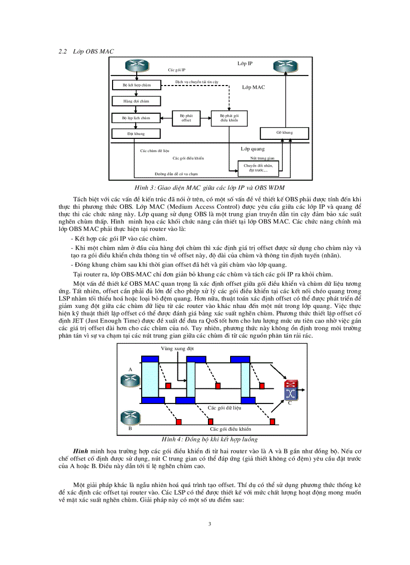 image for page Chuyển mạch chùm quang OBS