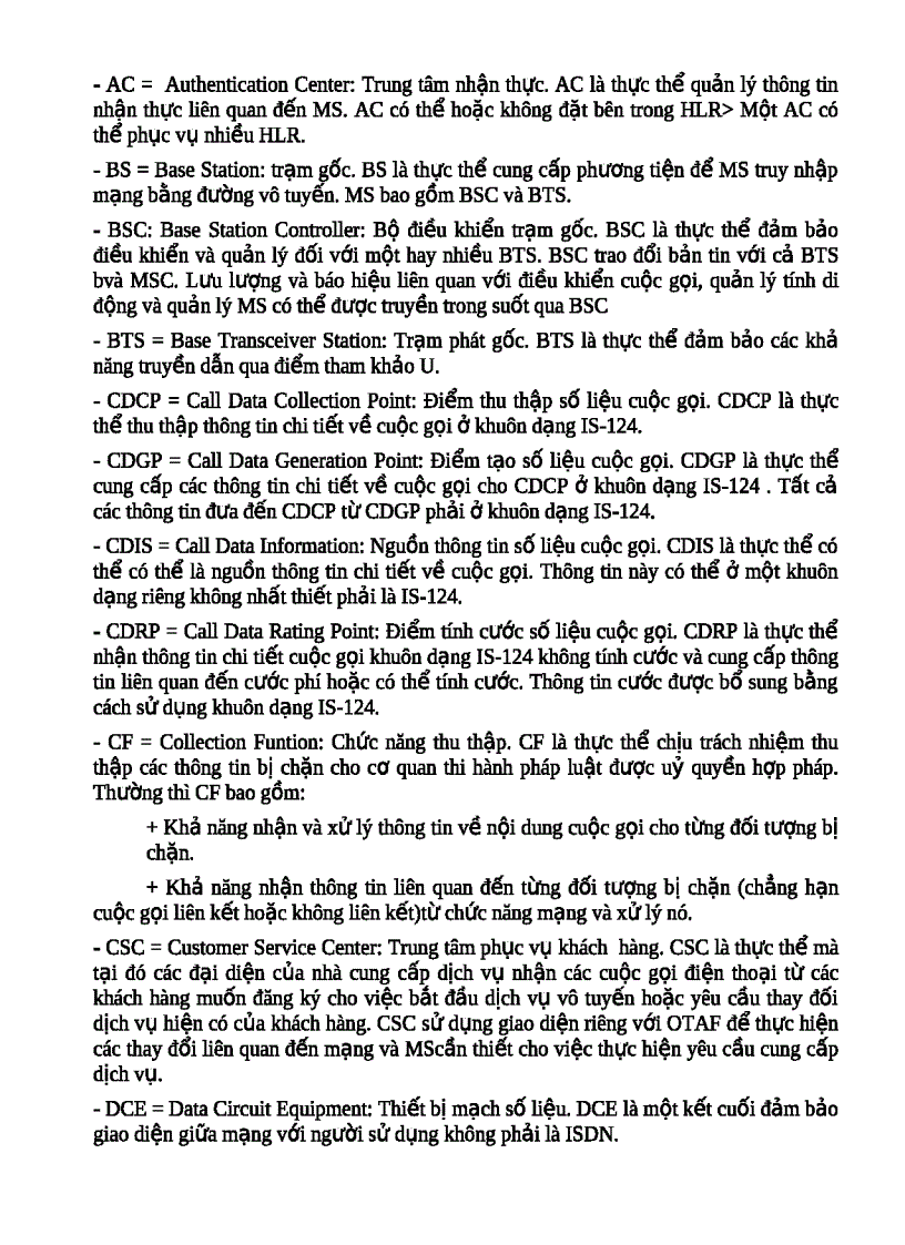 image for page Tổng quan về hệ thống thông tin di động thế hệ thứ ba