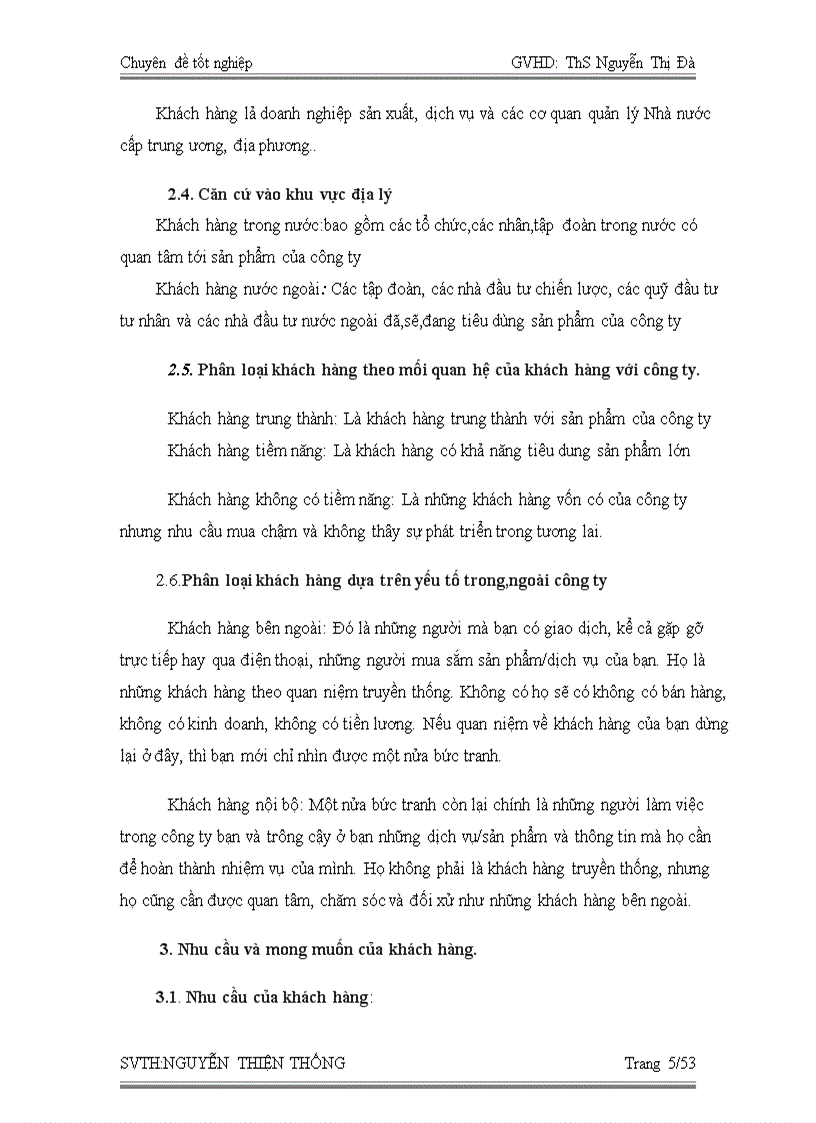 image for page Thực trạng chăm sóc khách hàng tại công ty cổ phần chứng khoán Phú Hưng