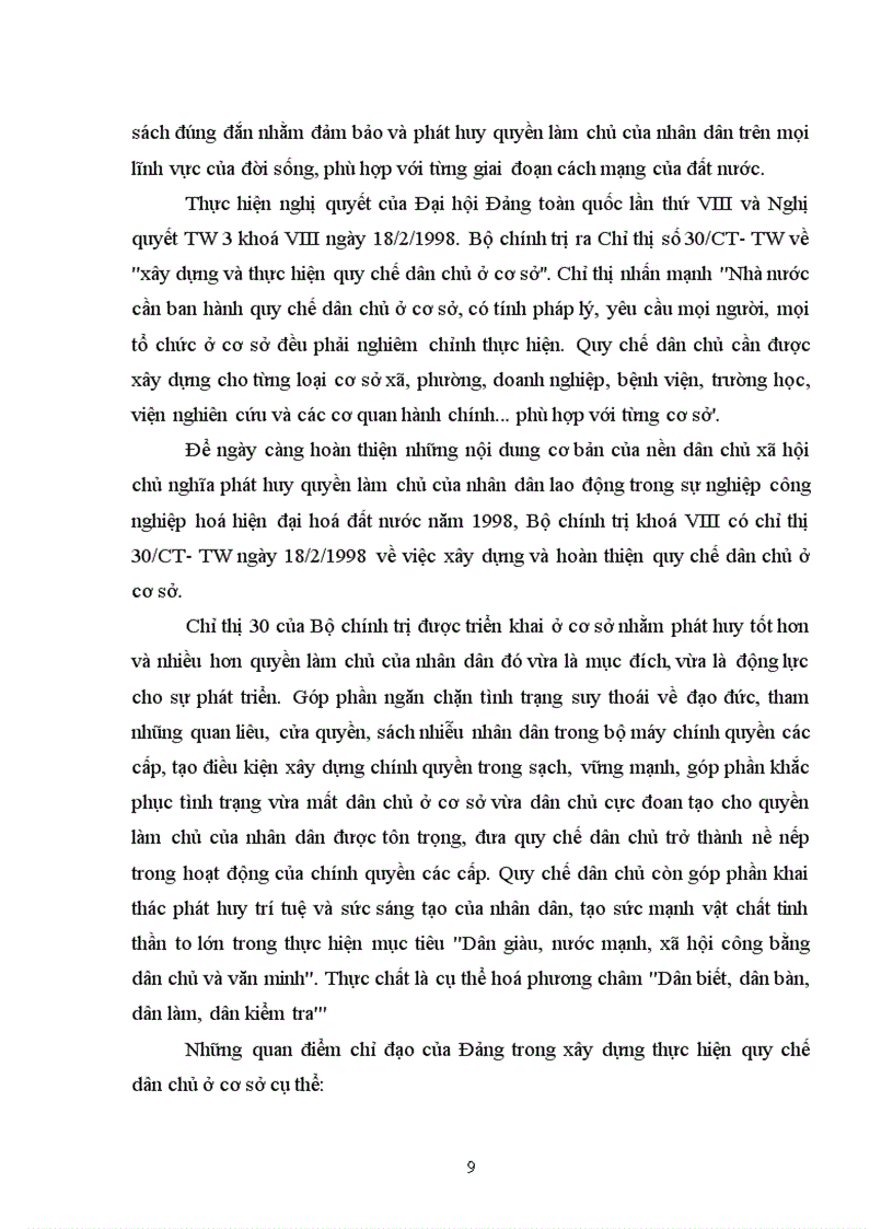 image for page Thực hiện quy chế dân chủ ở cơ sở phường Hùng Vương Thị xã Phú Thọ tỉnh Phú Thọ