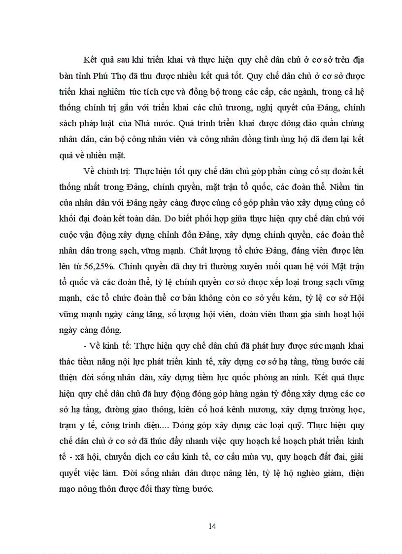 image for page Thực hiện quy chế dân chủ ở cơ sở phường Hùng Vương Thị xã Phú Thọ tỉnh Phú Thọ