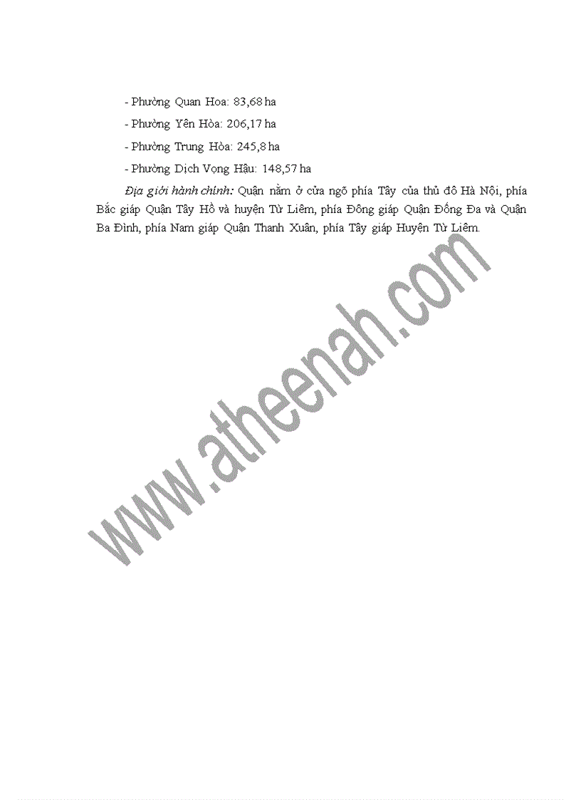 image for page Một số giải pháp nhằm nâng cao hiệu quả công tác quản lý hệ thống giao thông đô thị trên địa bàn Quận Cầu Giấy Thành phố Hà Nội