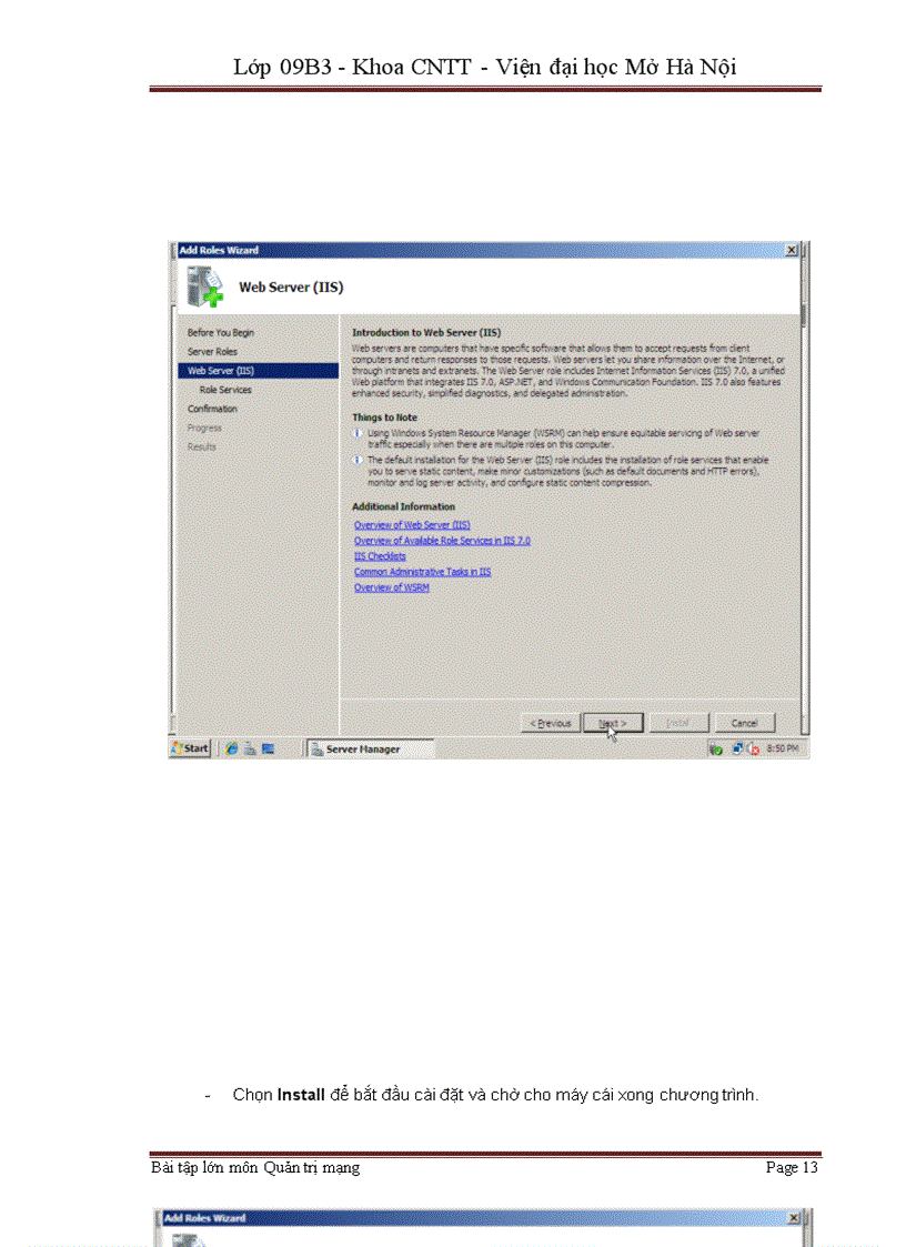 image for page Xây dựng hệ thống mail nội bộ trong domain với exchange server Tạo các mail cho user tiến hành gửi mail giữa các user nội bộ