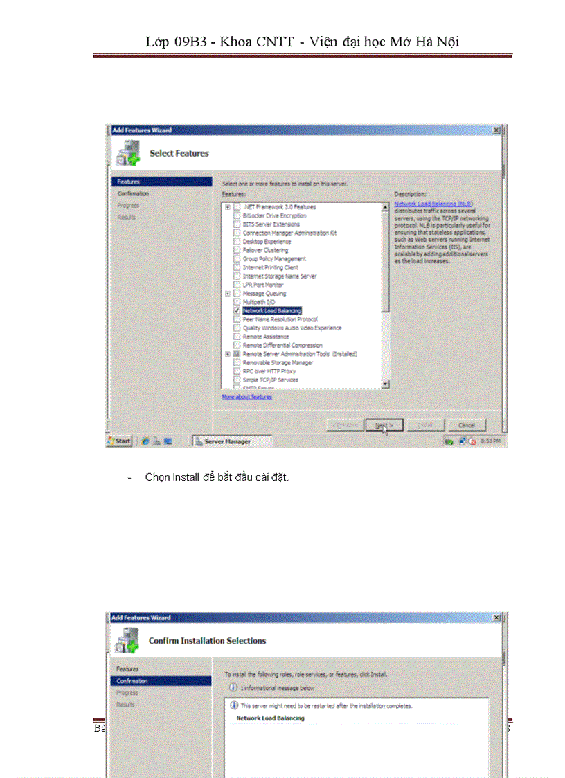 image for page Xây dựng hệ thống mail nội bộ trong domain với exchange server Tạo các mail cho user tiến hành gửi mail giữa các user nội bộ