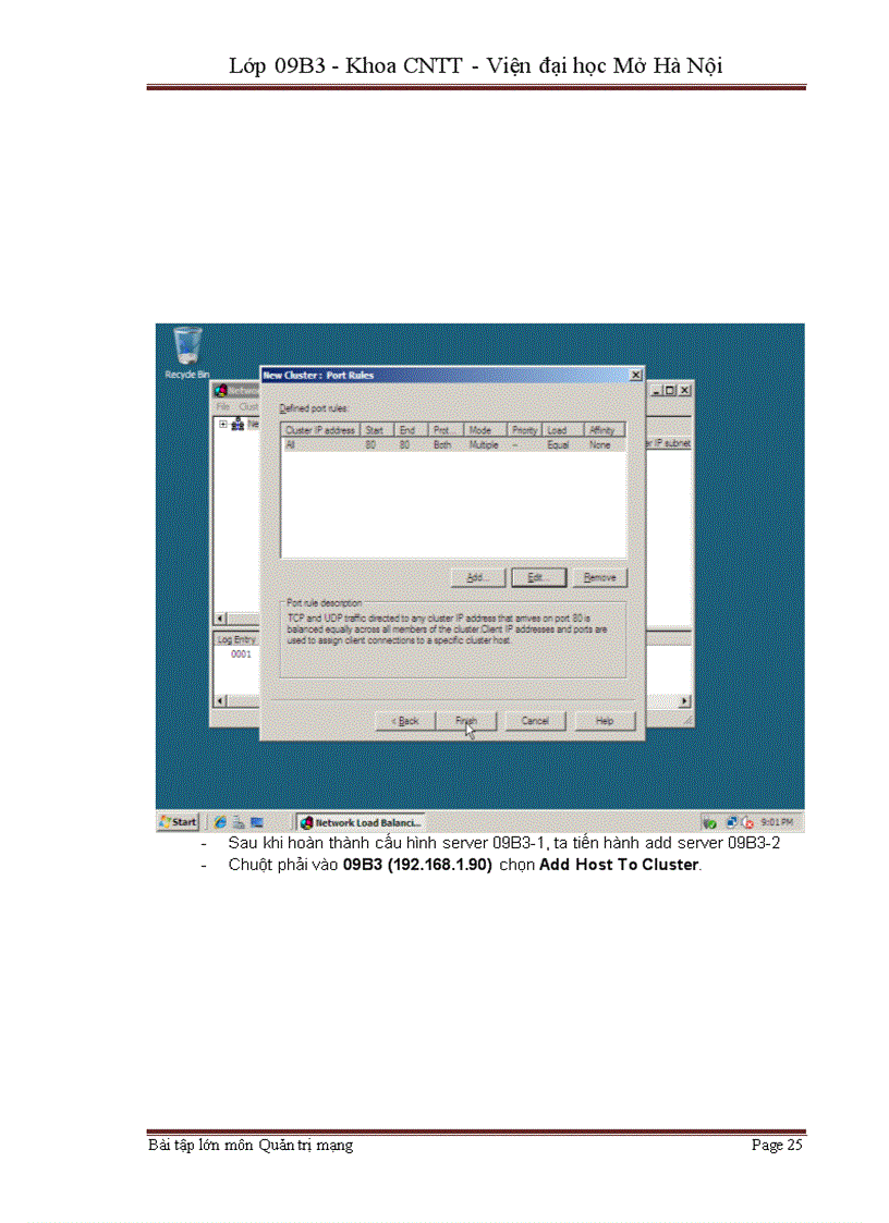 image for page Xây dựng hệ thống mail nội bộ trong domain với exchange server Tạo các mail cho user tiến hành gửi mail giữa các user nội bộ