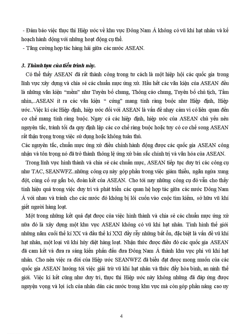 image for page Tiến trình hình thành và chia sẻ các chuẩn mực ứng xử trong Cộng đồng chính trị an ninh ASEAN dưới những góc độ cơ bản sau Khái niệm chuẩn mực ứng xử và hình thành và chia sẻ các chuẩn m