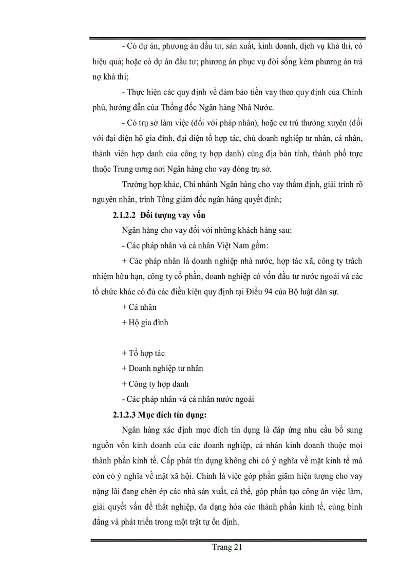 image for page Khảo sát nhu cầu tín dụng của sinh viên đại học cần thơ đối với hệ thống ngân hàng thương mại
