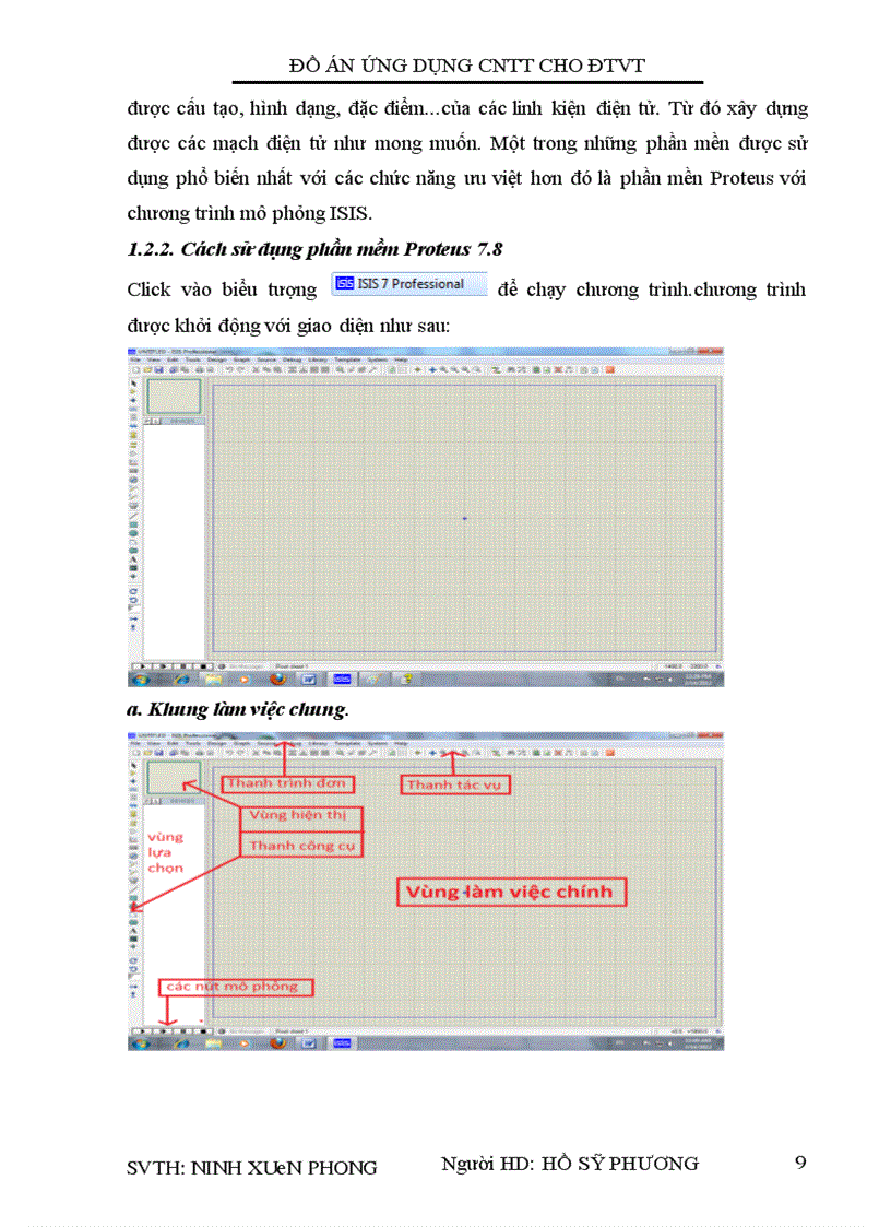 image for page Ứng dụng phần mềm reads51 Proteus trong lập trình và mô phỏng mạch điện tử