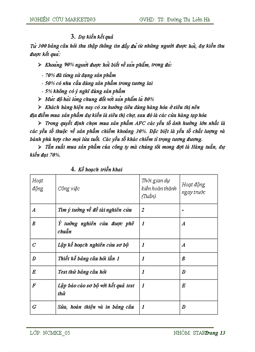 image for page Nghiên cứu sự hài lòng của người tiêu dùng trên địa bàn thành phố Đà Nẵng với sản phẩm bánh mặn AFC của công ty Bánh kẹo Kinh Đô