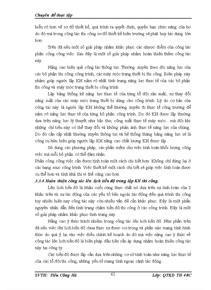 image for page Hoàn thiện công tác lập kế hoạch thi công tại công ty đầu tư xây dựng Quyết Tiến