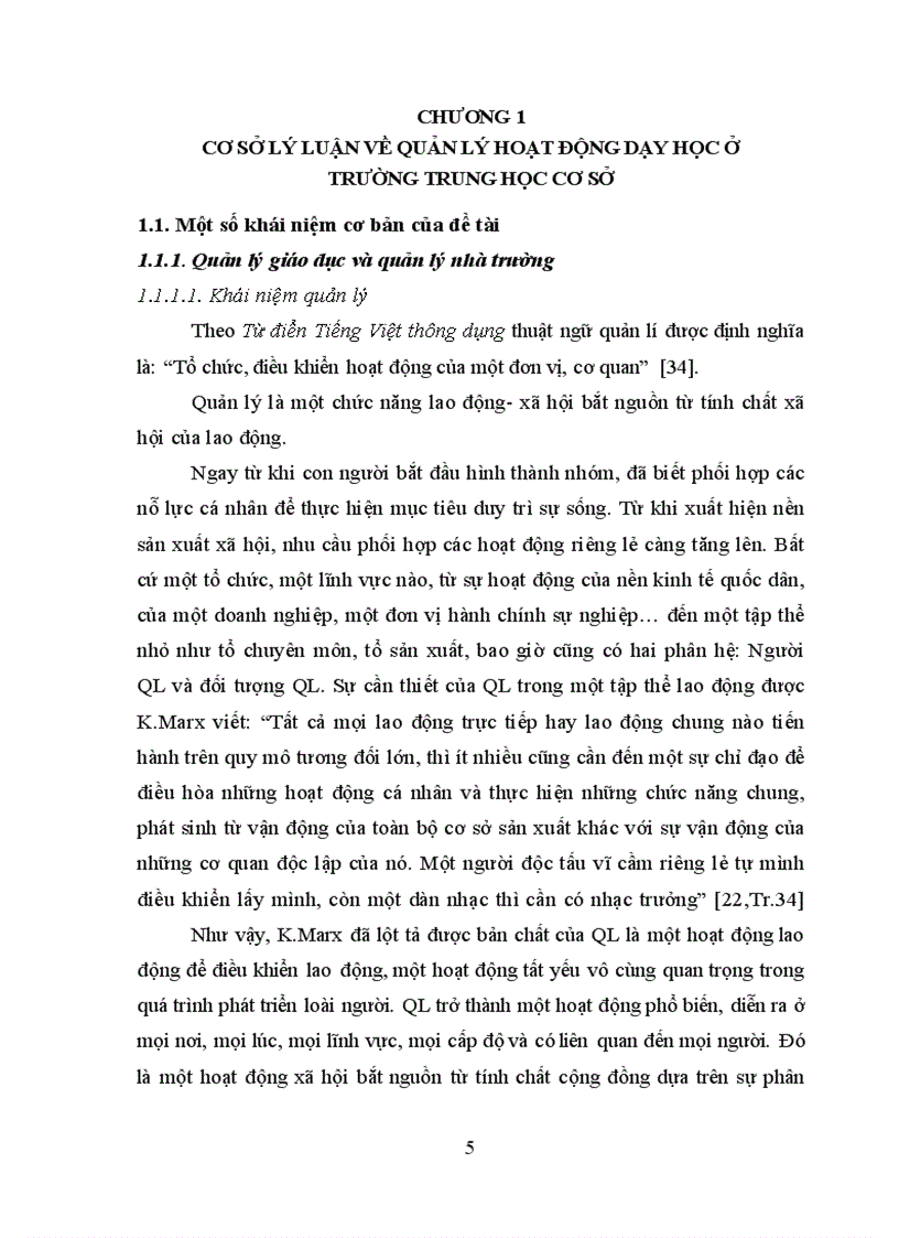 image for page Biện pháp quản lý hoạt động dạy học ở các trường trung học cơ sở huyện Tam Đảo tỉnh Vĩnh Phúc trong giai đoạn hiện nay