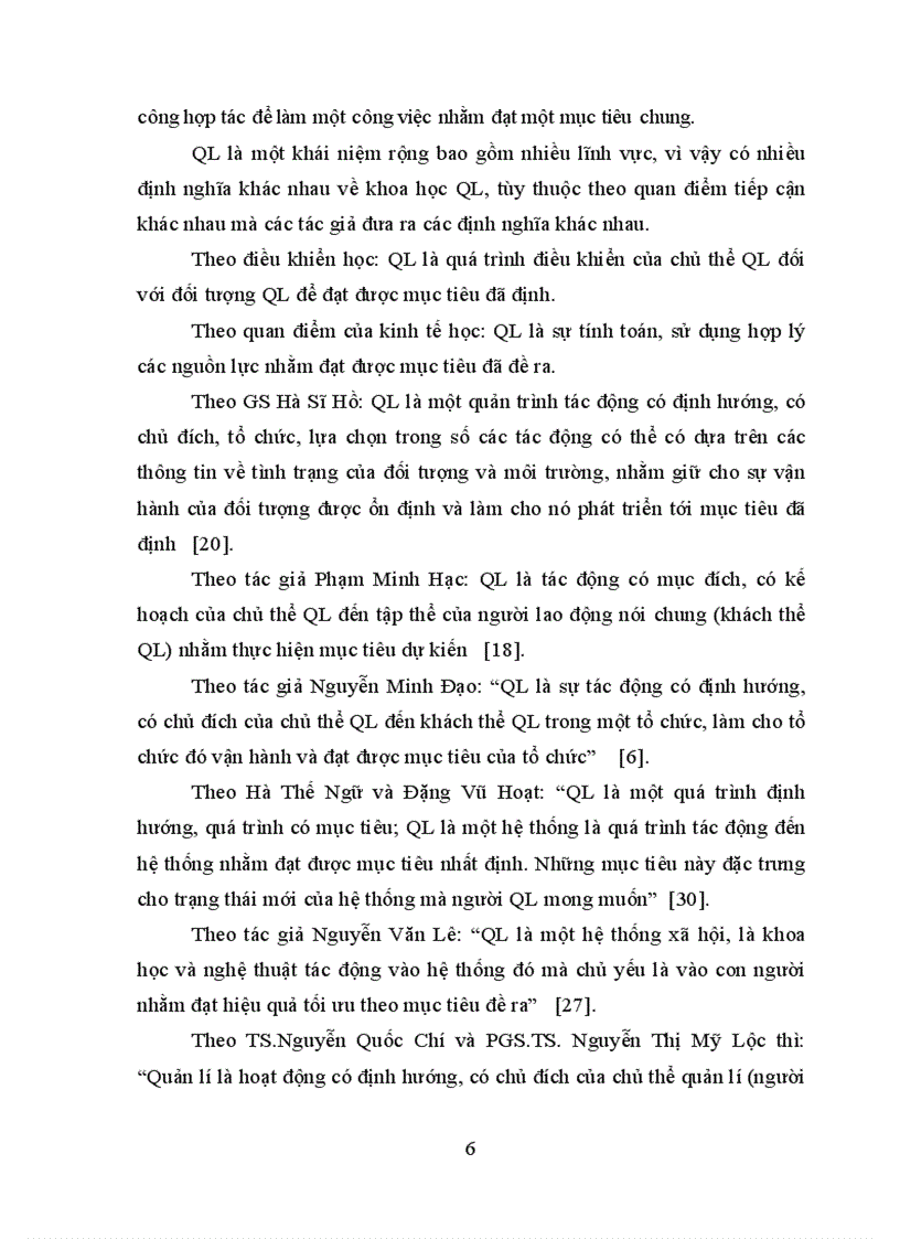 image for page Biện pháp quản lý hoạt động dạy học ở các trường trung học cơ sở huyện Tam Đảo tỉnh Vĩnh Phúc trong giai đoạn hiện nay