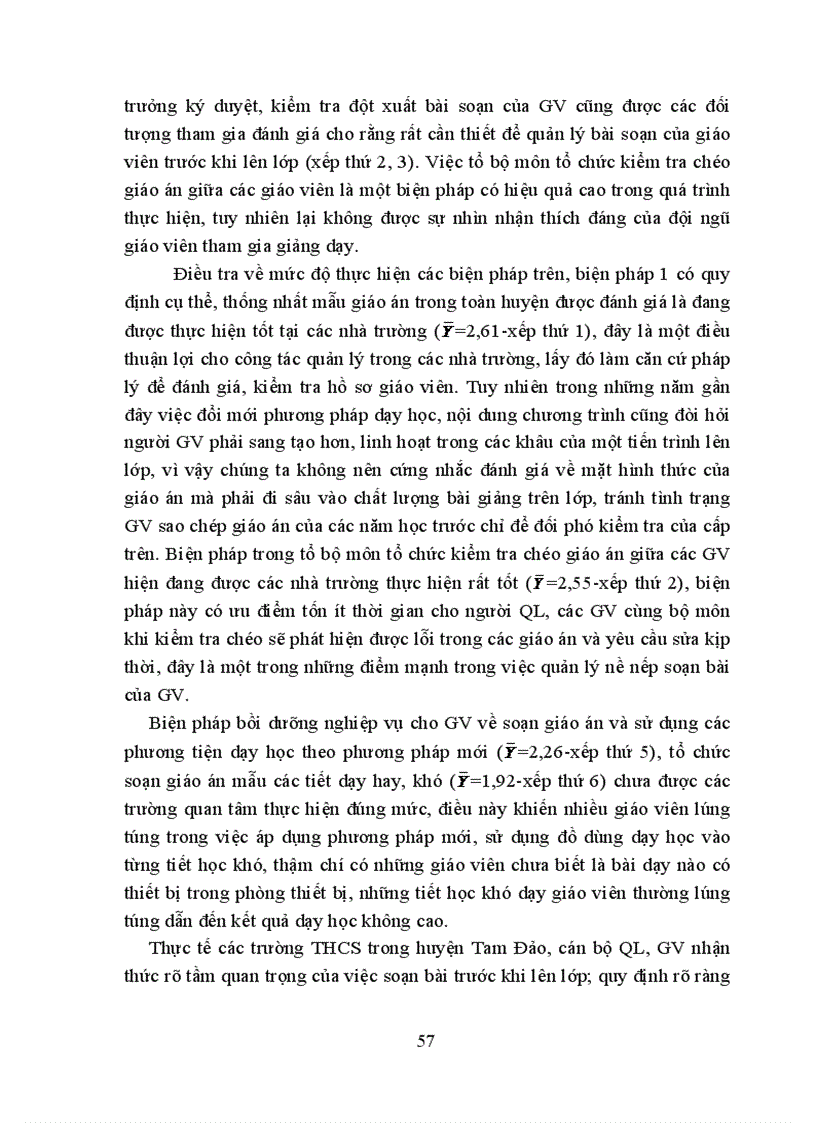 image for page Biện pháp quản lý hoạt động dạy học ở các trường trung học cơ sở huyện Tam Đảo tỉnh Vĩnh Phúc trong giai đoạn hiện nay
