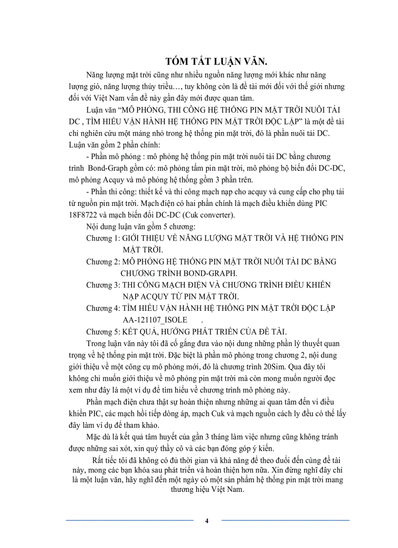 image for page Mô phỏng thi công hệ thống pin mặt trời nuôi tải dc Tìm hiểu vận hành hệ thống pin mặt trời độc lập aa10 121107 isole