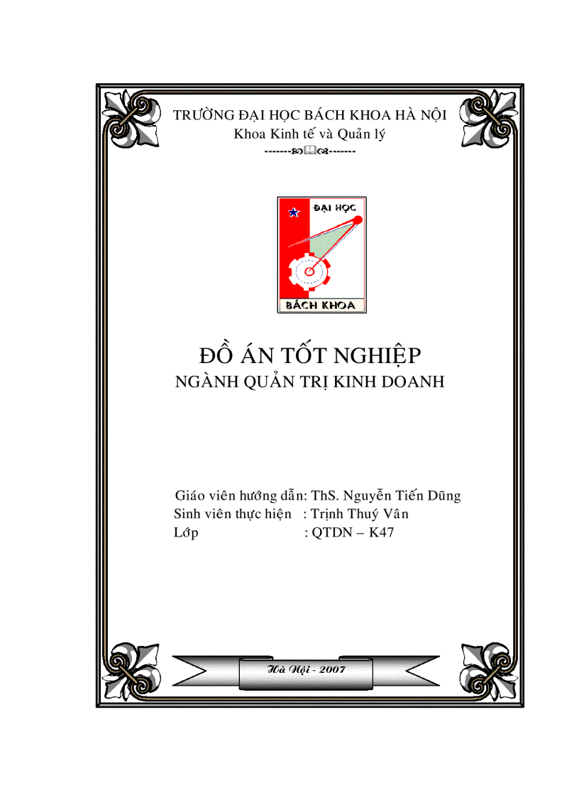 image for page Phân tích giá thành và các biện pháp hạ giá thành sản phẩm tại Xí nghiệp Chế Biến Lâm Sản Xuất Khẩu