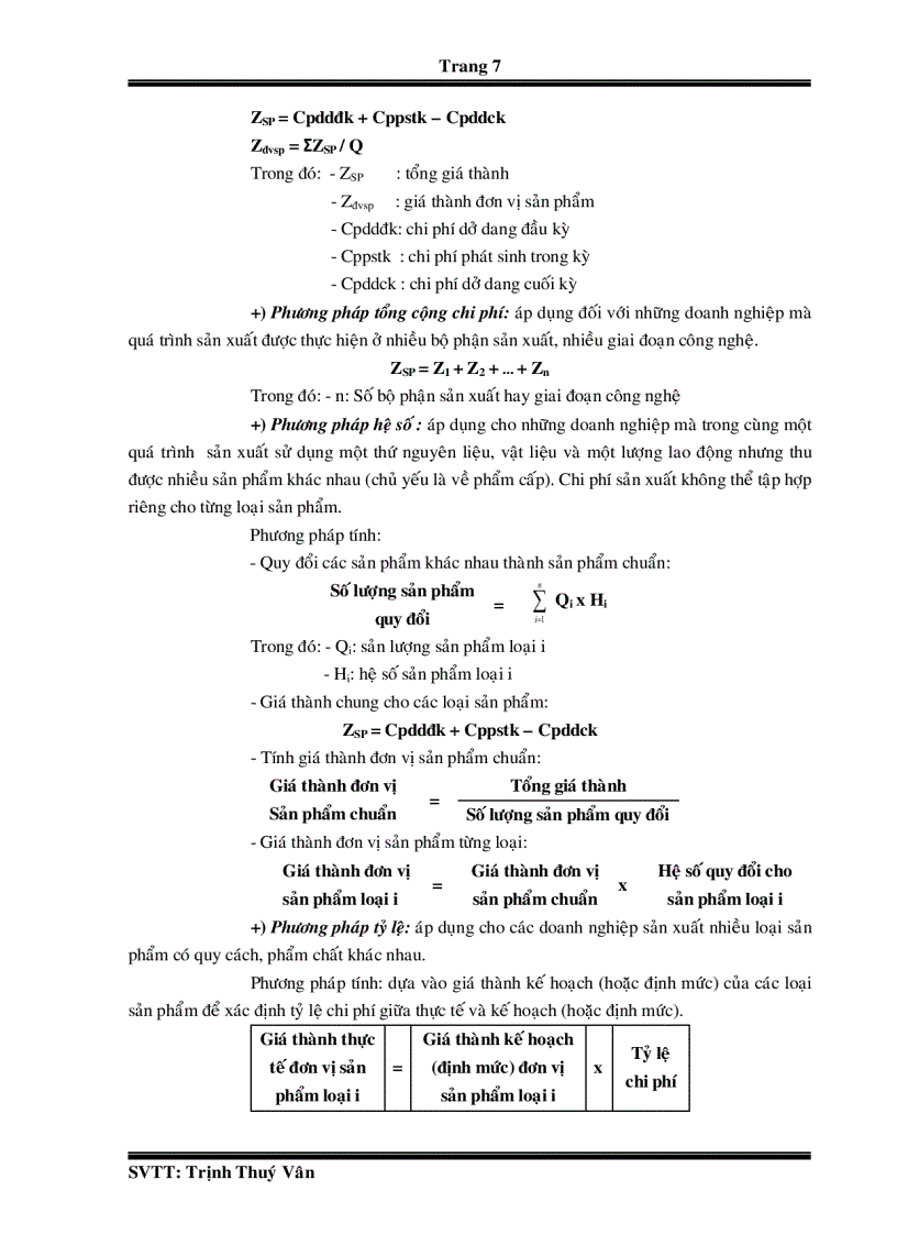 image for page Phân tích giá thành và các biện pháp hạ giá thành sản phẩm tại Xí nghiệp Chế Biến Lâm Sản Xuất Khẩu