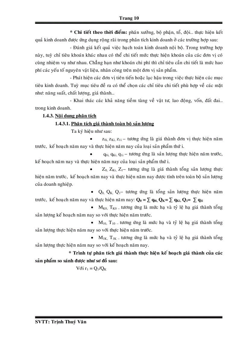 image for page Phân tích giá thành và các biện pháp hạ giá thành sản phẩm tại Xí nghiệp Chế Biến Lâm Sản Xuất Khẩu
