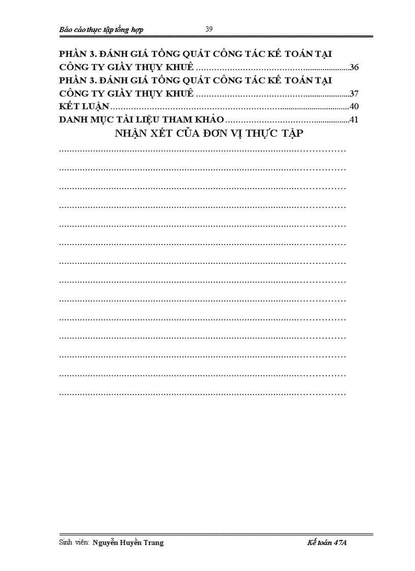 image for page Báo cáo thực tập tổng hợp công ty TNHH Nhà nước một thành viên Giầy Thụy Khuê