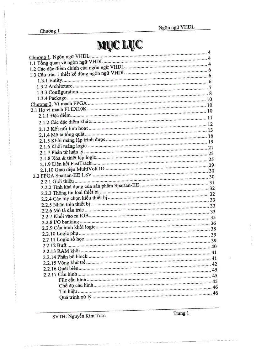 image for page Tìm hiểu VHDL cấu trúc FPGA FLEX 10K của Altera và Ứng dụng FPGA trong thiết kế số