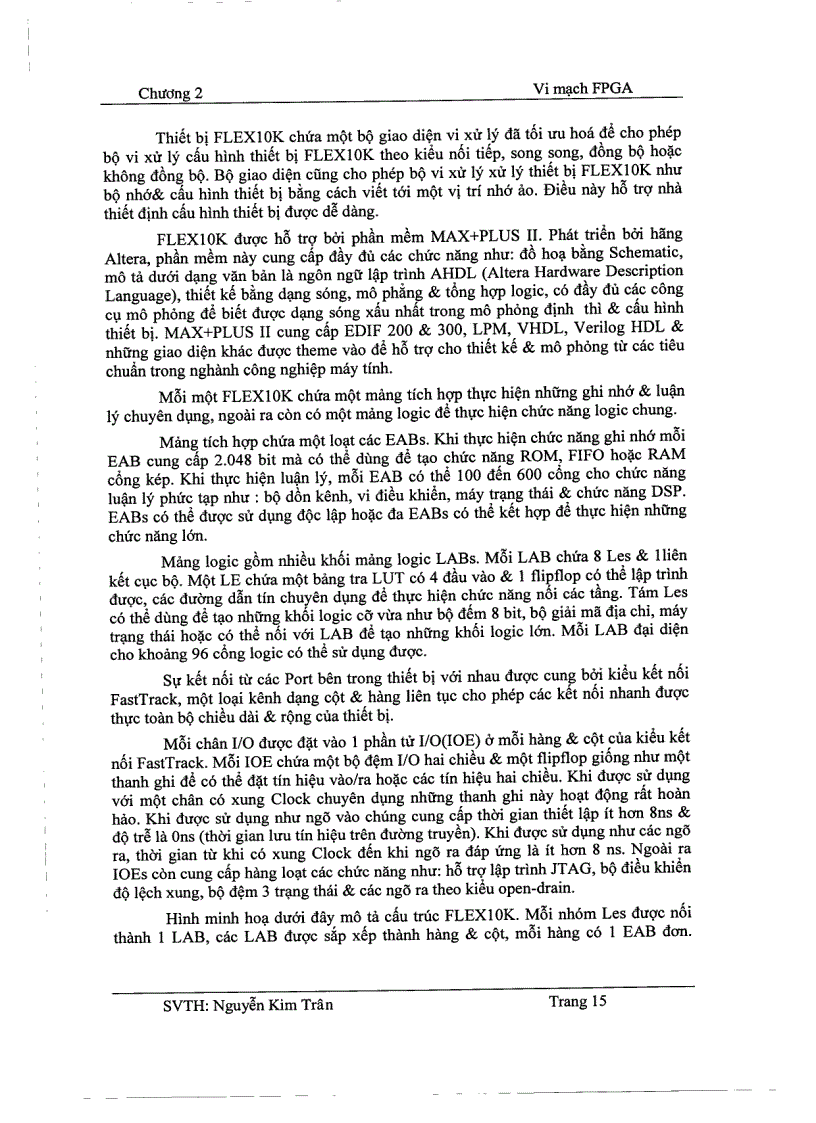 image for page Tìm hiểu VHDL cấu trúc FPGA FLEX 10K của Altera và Ứng dụng FPGA trong thiết kế số