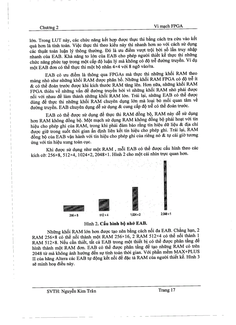 image for page Tìm hiểu VHDL cấu trúc FPGA FLEX 10K của Altera và Ứng dụng FPGA trong thiết kế số