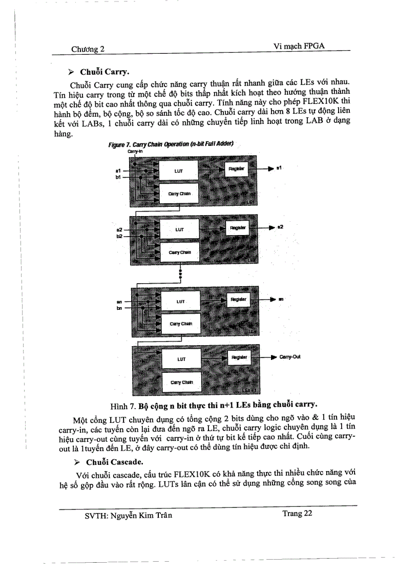 image for page Tìm hiểu VHDL cấu trúc FPGA FLEX 10K của Altera và Ứng dụng FPGA trong thiết kế số