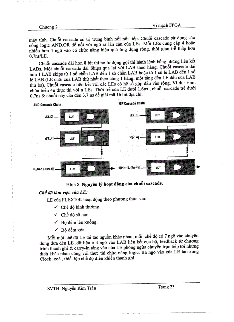 image for page Tìm hiểu VHDL cấu trúc FPGA FLEX 10K của Altera và Ứng dụng FPGA trong thiết kế số