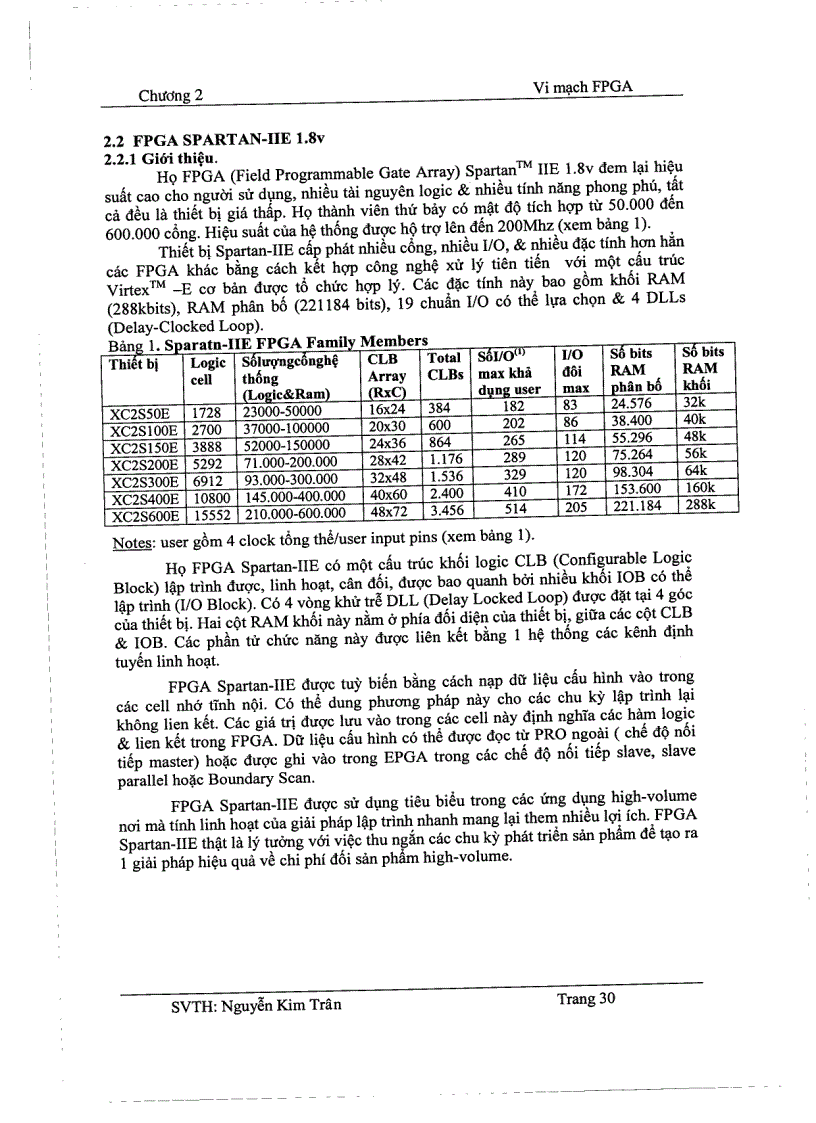 image for page Tìm hiểu VHDL cấu trúc FPGA FLEX 10K của Altera và Ứng dụng FPGA trong thiết kế số