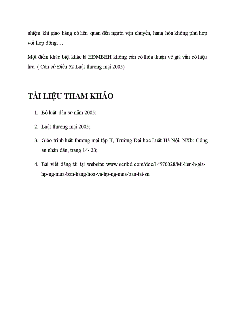 image for page Cá nhân thương mại phân biệt hai loại hợp đồng mua bán hàng hóa và hợp đồng mua bán tài sản