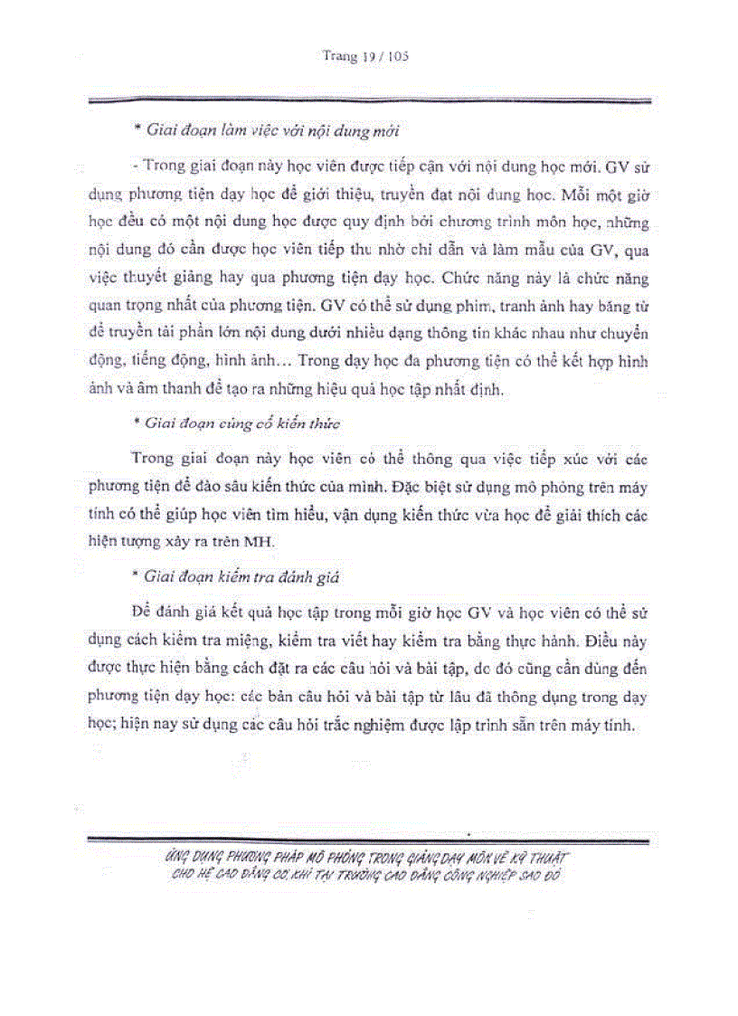 image for page Ứng dụng phương pháp mô phỏng trong giảng dạy môn vẽ kỹ thuật cho hệ cao đẳng cơ khí tại Trường Cao Đẳng Công Nghiệp Sao Đỏ