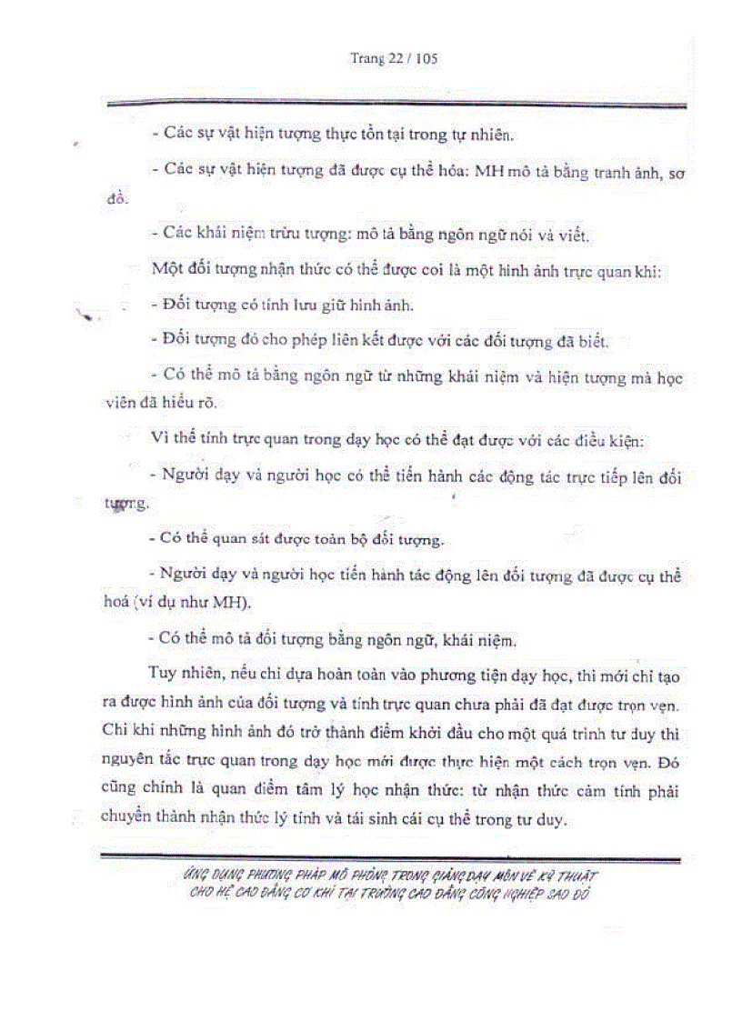image for page Ứng dụng phương pháp mô phỏng trong giảng dạy môn vẽ kỹ thuật cho hệ cao đẳng cơ khí tại Trường Cao Đẳng Công Nghiệp Sao Đỏ