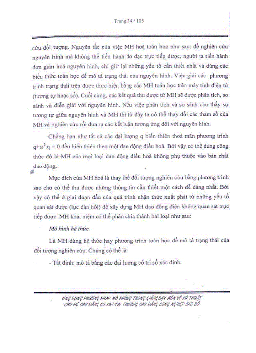 image for page Ứng dụng phương pháp mô phỏng trong giảng dạy môn vẽ kỹ thuật cho hệ cao đẳng cơ khí tại Trường Cao Đẳng Công Nghiệp Sao Đỏ