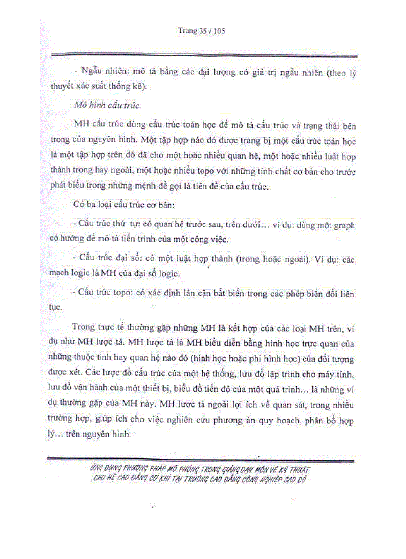 image for page Ứng dụng phương pháp mô phỏng trong giảng dạy môn vẽ kỹ thuật cho hệ cao đẳng cơ khí tại Trường Cao Đẳng Công Nghiệp Sao Đỏ