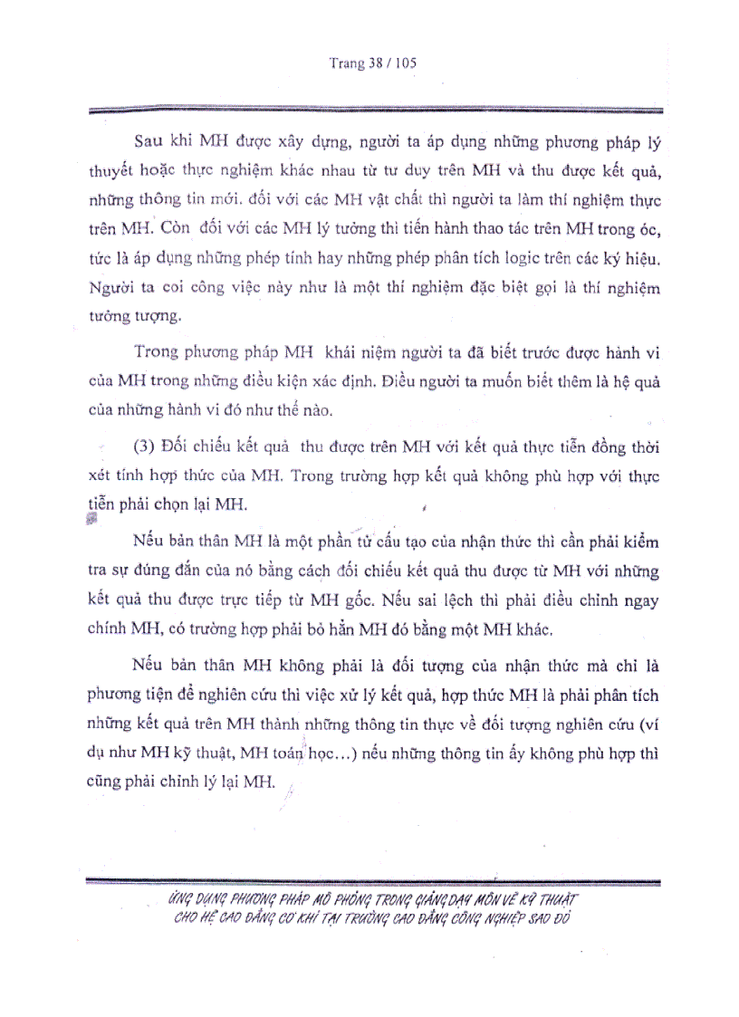 image for page Ứng dụng phương pháp mô phỏng trong giảng dạy môn vẽ kỹ thuật cho hệ cao đẳng cơ khí tại Trường Cao Đẳng Công Nghiệp Sao Đỏ
