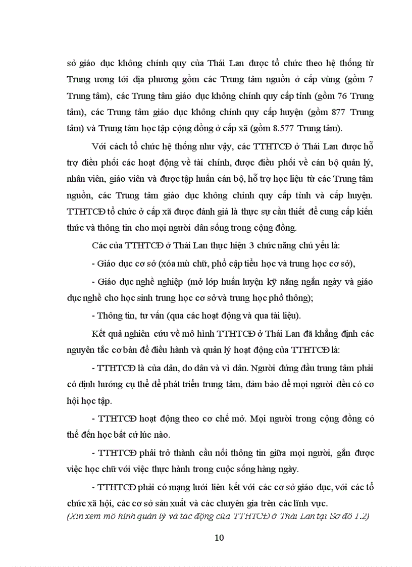 image for page Phát triển đội ngũ cán bộ quản lý các trung tâm học tập cộng đồng trên địa bàn huyện Yên Hưng tỉnh Quảng Ninh