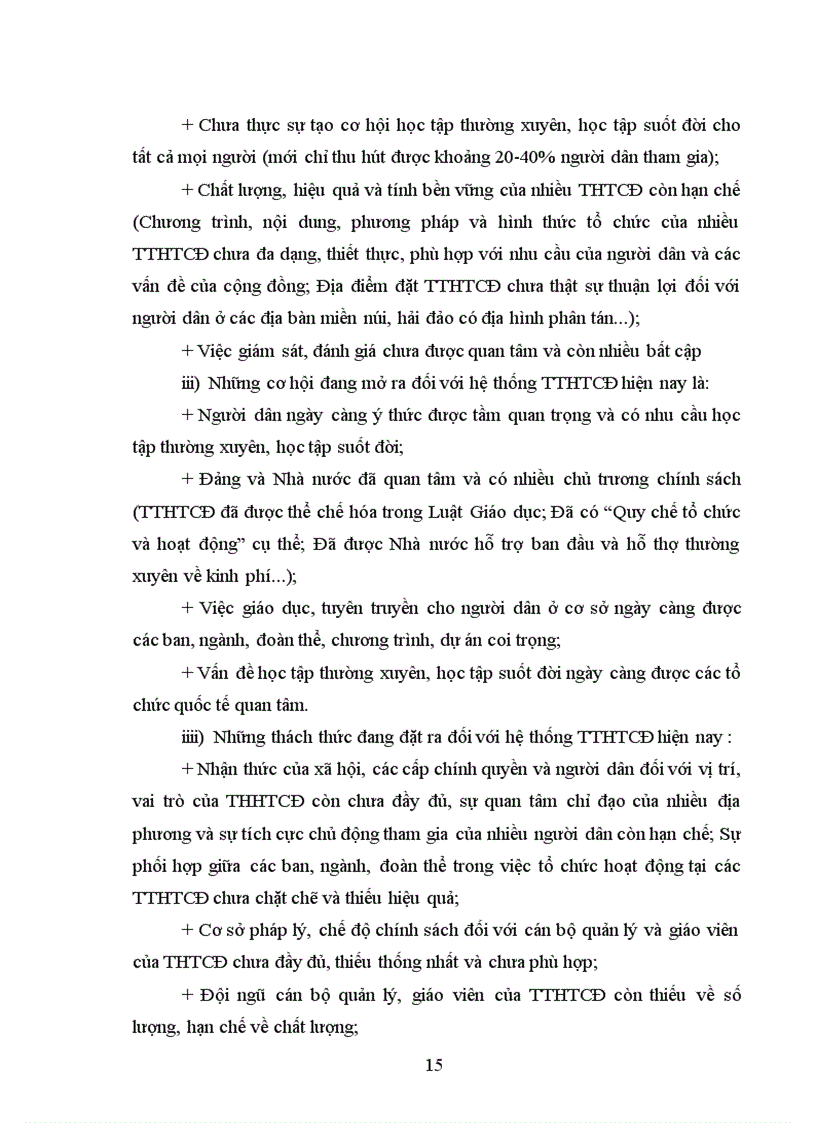 image for page Phát triển đội ngũ cán bộ quản lý các trung tâm học tập cộng đồng trên địa bàn huyện Yên Hưng tỉnh Quảng Ninh