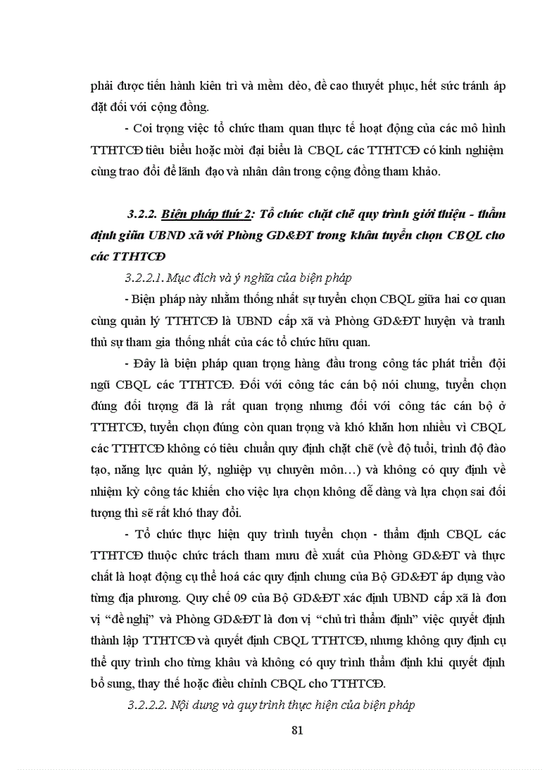 image for page Phát triển đội ngũ cán bộ quản lý các trung tâm học tập cộng đồng trên địa bàn huyện Yên Hưng tỉnh Quảng Ninh