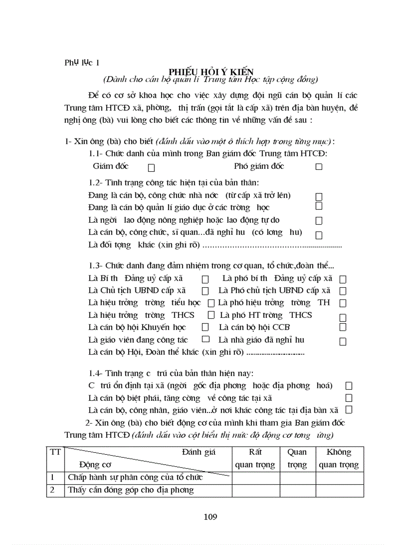 image for page Phát triển đội ngũ cán bộ quản lý các trung tâm học tập cộng đồng trên địa bàn huyện Yên Hưng tỉnh Quảng Ninh