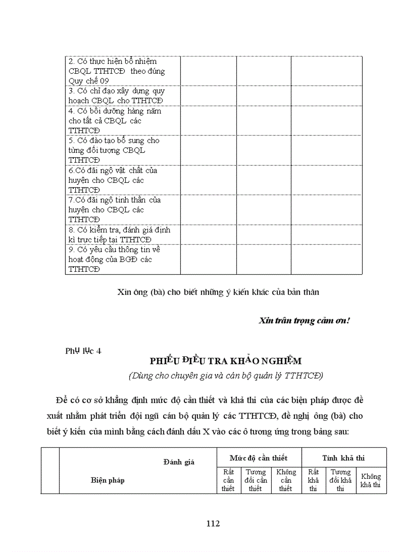 image for page Phát triển đội ngũ cán bộ quản lý các trung tâm học tập cộng đồng trên địa bàn huyện Yên Hưng tỉnh Quảng Ninh