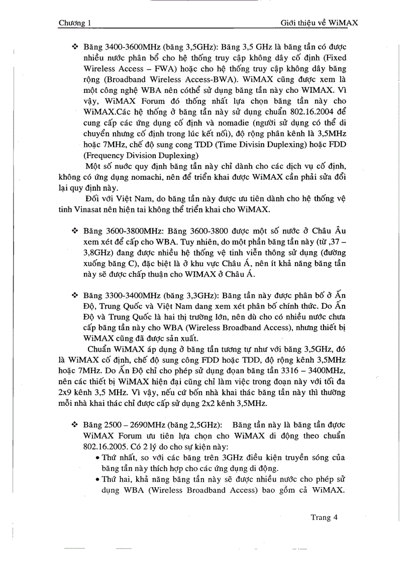 image for page Tìm hiểu OFDM trong WIMAX