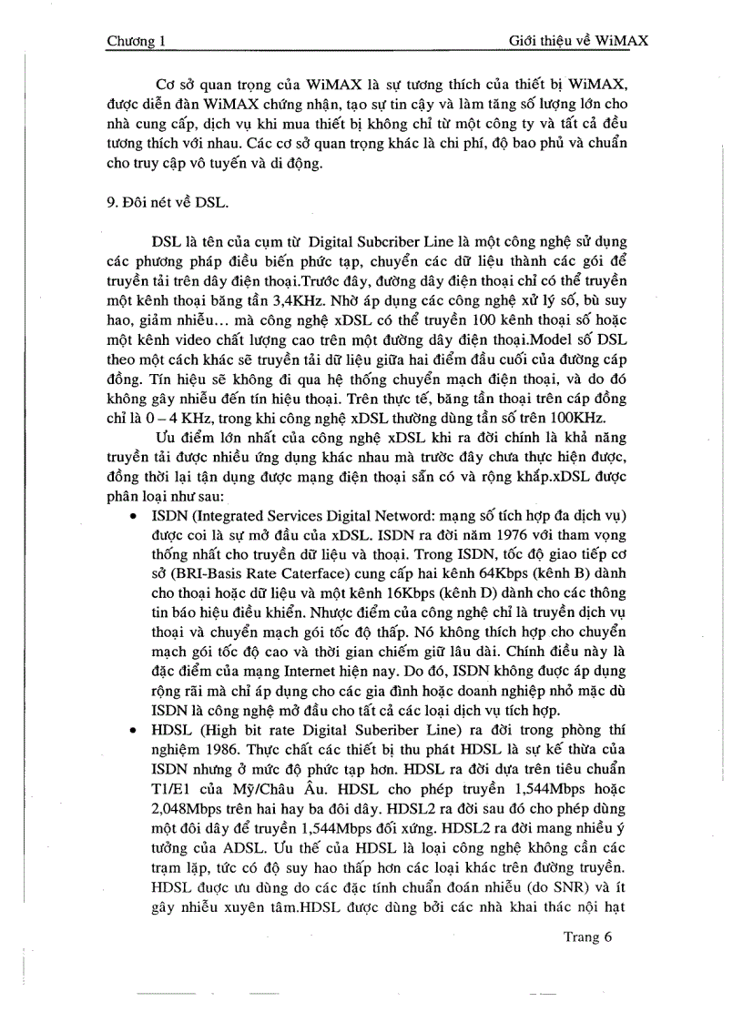 image for page Tìm hiểu OFDM trong WIMAX