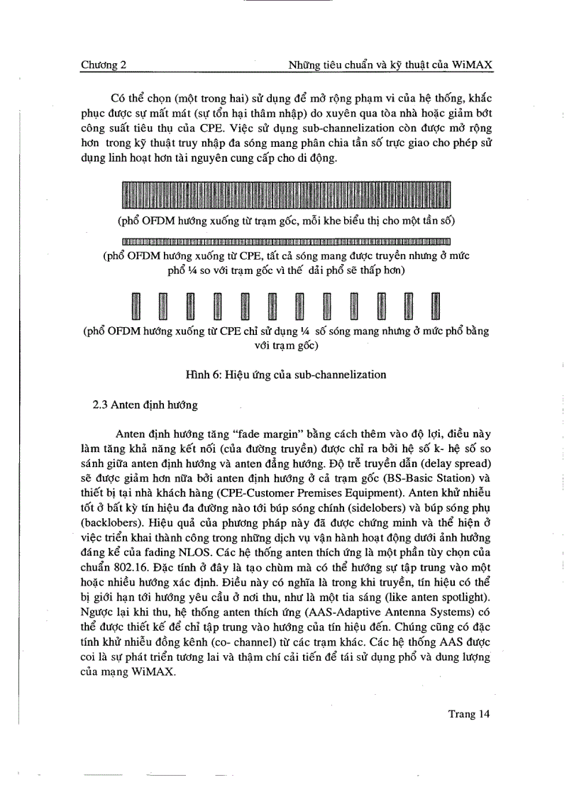 image for page Tìm hiểu OFDM trong WIMAX