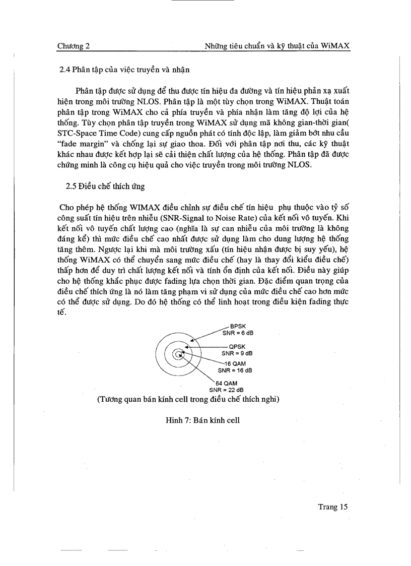 image for page Tìm hiểu OFDM trong WIMAX