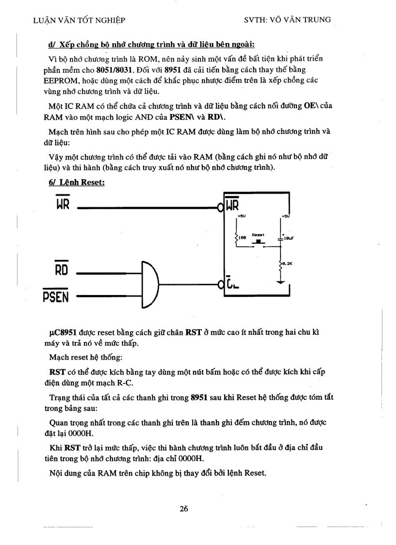 image for page Thiết kế và thi công điều khiển đèn giao thông