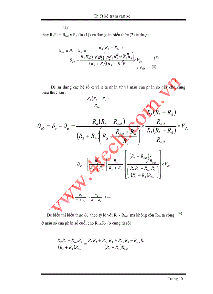 image for page Thiết kế trạm cân xe