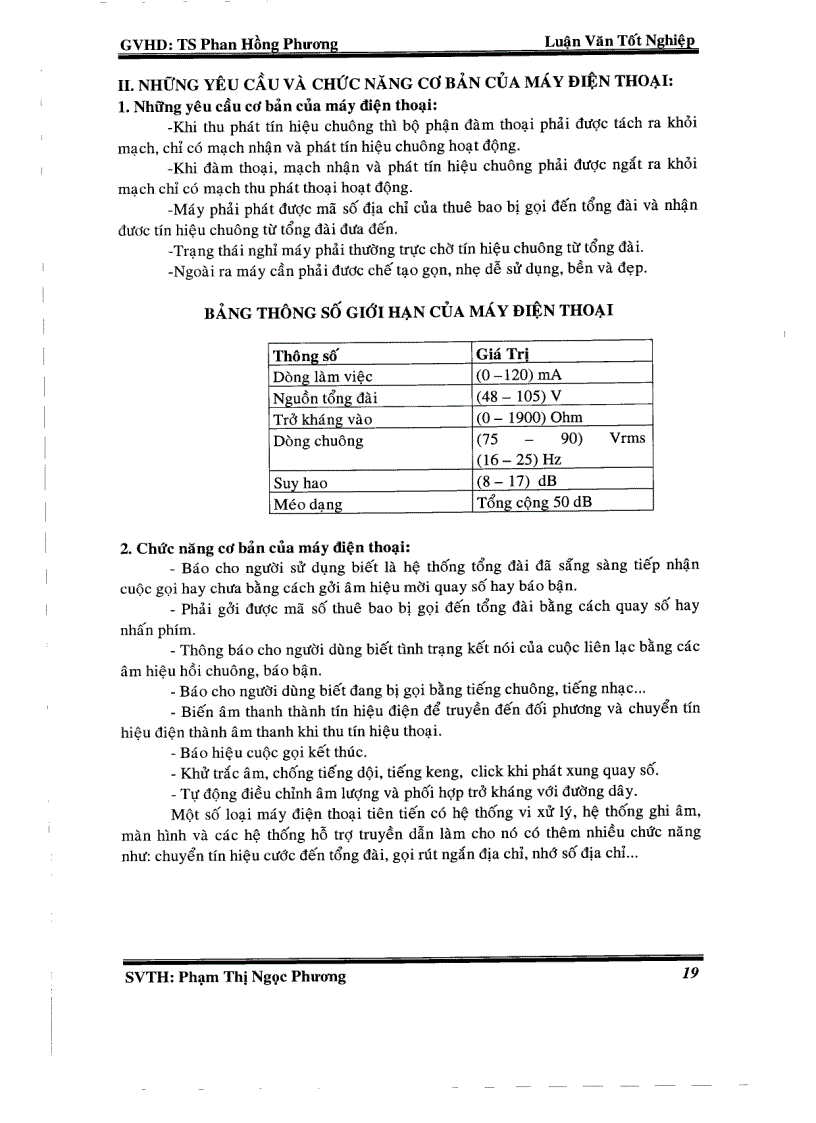 image for page Mạch tính cước điện thoại