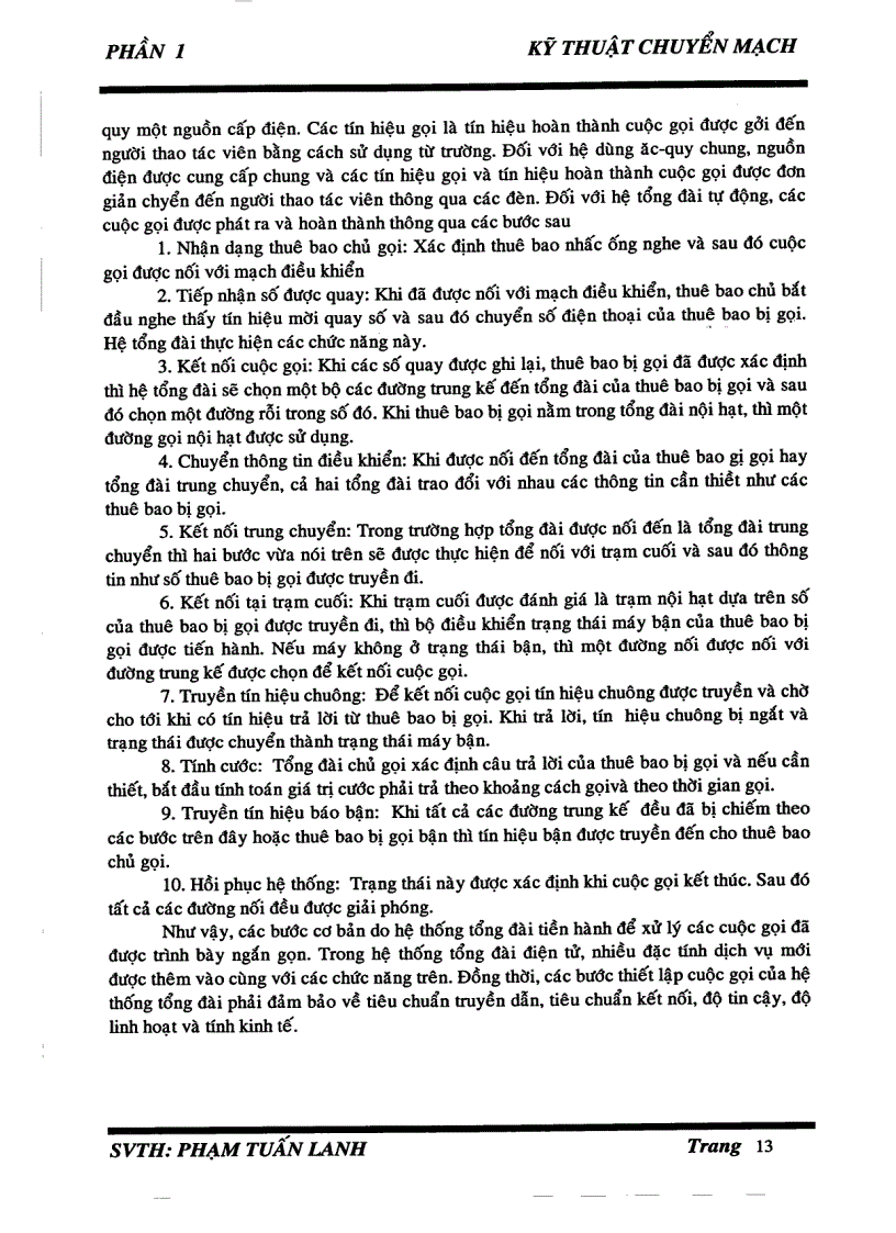 image for page Kỹ thuật CDMA CODE DIVISION MULTIPLE ACCESS