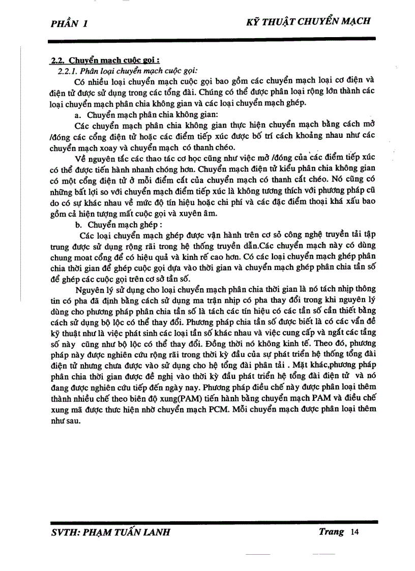 image for page Kỹ thuật CDMA CODE DIVISION MULTIPLE ACCESS